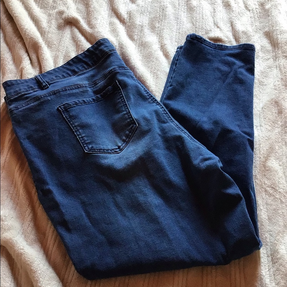 SkinnyA jeans